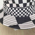 バンズ VANS チェック柄バケットハット メンズ