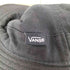 バンズ VANS チェック柄バケットハット メンズ
