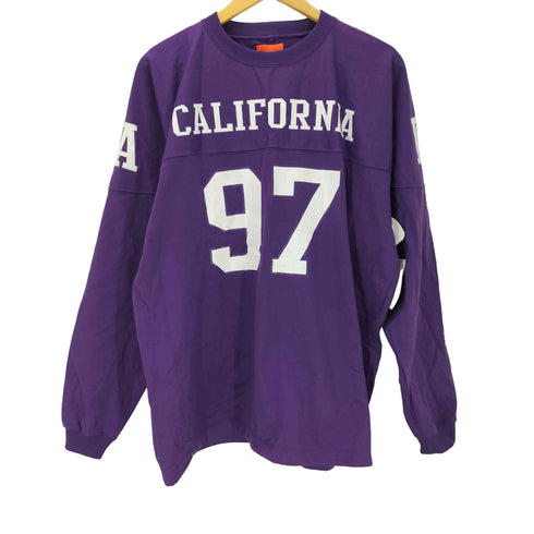 ビームス BEAMS American Football Shirt メンズ JPN:M