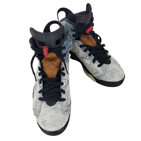 ナイキ NIKE AIR JORDAN 6 WASHED DENIM メンズ JPN:27.5