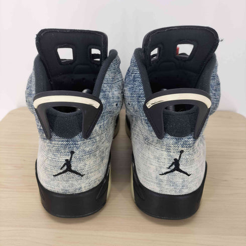 ナイキ NIKE AIR JORDAN 6 WASHED DENIM メンズ JPN:27.5