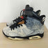 ナイキ NIKE AIR JORDAN 6 WASHED DENIM メンズ JPN:27.5