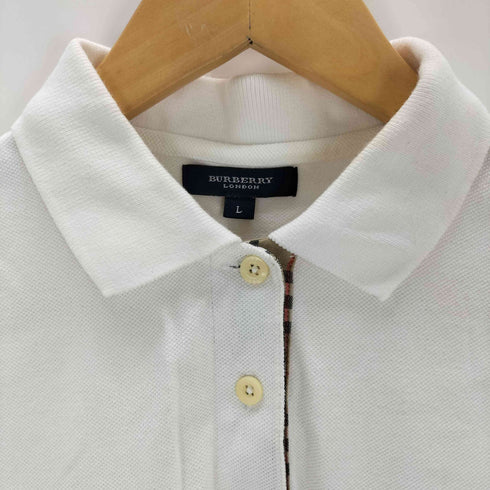 バーバリーロンドン BURBERRY LONDON 鹿の子ワンピース レディース JPN:L