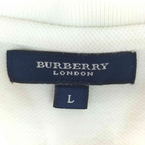 バーバリーロンドン BURBERRY LONDON 鹿の子ワンピース レディース JPN:L