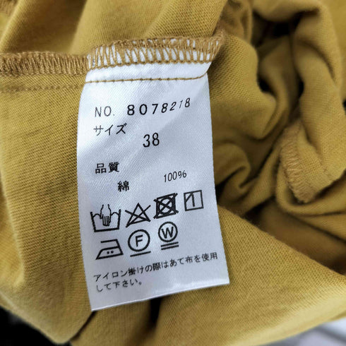総柄 S/S ワンピース レディース