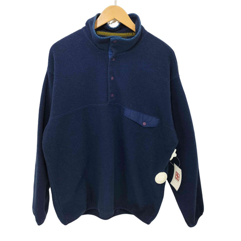 パタゴニア patagonia USA製 シンチラ スナップT フリースジャケット メンズ import:L