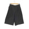 アレキサンダーマックイーン Alexander McQueen コットン2タックワイドクロップドパンツ メンズ JPN:44