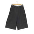 アレキサンダーマックイーン Alexander McQueen コットン2タックワイドクロップドパンツ メンズ JPN:44