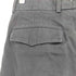 アレキサンダーマックイーン Alexander McQueen コットン2タックワイドクロップドパンツ メンズ JPN:44