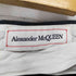 アレキサンダーマックイーン Alexander McQueen コットン2タックワイドクロップドパンツ メンズ JPN:44