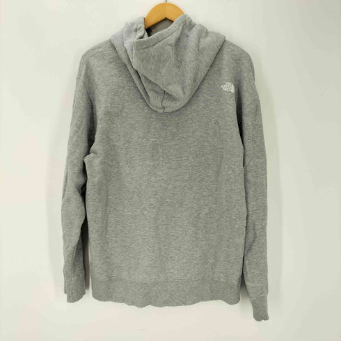 ザノースフェイス THE NORTH FACE フロントロゴ プルオーバーパーカー メンズ L