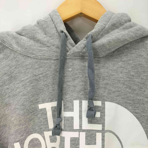 ザノースフェイス THE NORTH FACE フロントロゴ プルオーバーパーカー メンズ L