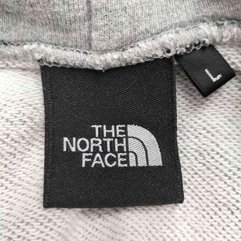 ザノースフェイス THE NORTH FACE フロントロゴ プルオーバーパーカー メンズ L
