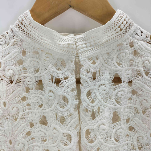 エイチアンドエム H&M レースワンピース レディース JPN:S
