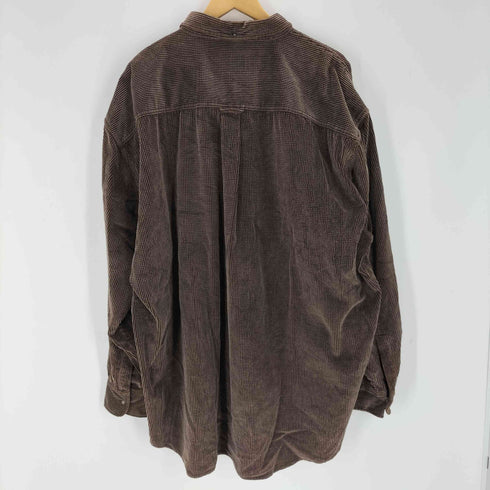 カベラス Cabelas ボタンダウン コーデュロイシャツ メンズ 3XL TALL