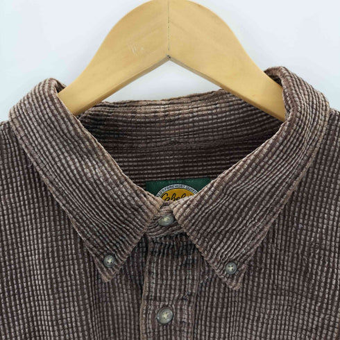 カベラス Cabelas ボタンダウン コーデュロイシャツ メンズ 3XL TALL