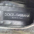 ドルチェアンドガッバーナ DOLCE&GABBANA スポッテッドトゥ ハラコシューズ メンズ US:8.5
