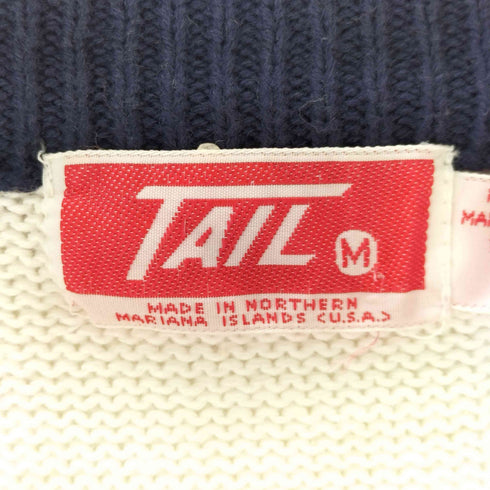 tail USA製 チルデンカーディガン レディース JPN:M