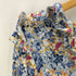 ローレンラルフローレン LAUREN RALPH LAUREN フラワー柄 フリルカットソー レディース JPN:M