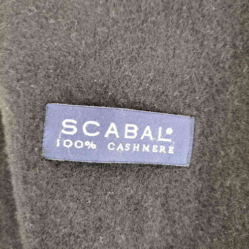SCABAL カシミヤマフラー メンズ