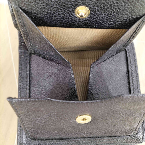 ポーター PORTER レザー二つ折り財布 メンズ