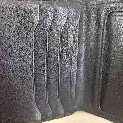 ポーター PORTER レザー二つ折り財布 メンズ