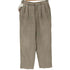 カルバンクライン CALVIN KLEIN OLD リネン 2タックスラックス メンズ 76