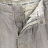 カルバンクライン CALVIN KLEIN OLD リネン 2タックスラックス メンズ 76