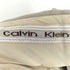 カルバンクライン CALVIN KLEIN OLD リネン 2タックスラックス メンズ 76
