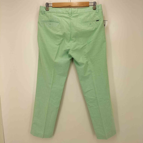 ポロバイラルフローレン Polo by RALPH LAUREN SLIM FIT コットンスラックス メンズ 32/32