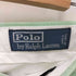 ポロバイラルフローレン Polo by RALPH LAUREN SLIM FIT コットンスラックス メンズ 32/32