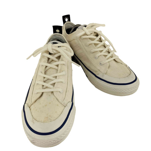 ディーゼル DIESEL S-ASTICO LC-LOGO ローカットスニーカー メンズ JPN:28.5