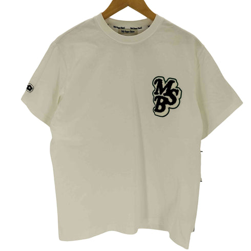 マイシュガーベイブ My Sugar Babe / MSB Wappen og logo tee レディース JPN:M