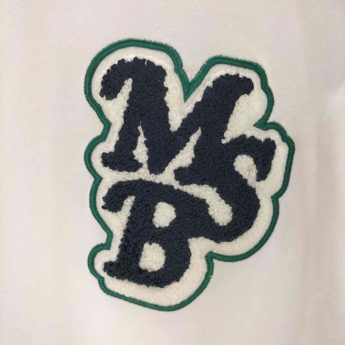 マイシュガーベイブ My Sugar Babe / MSB Wappen og logo tee レディース JPN:M