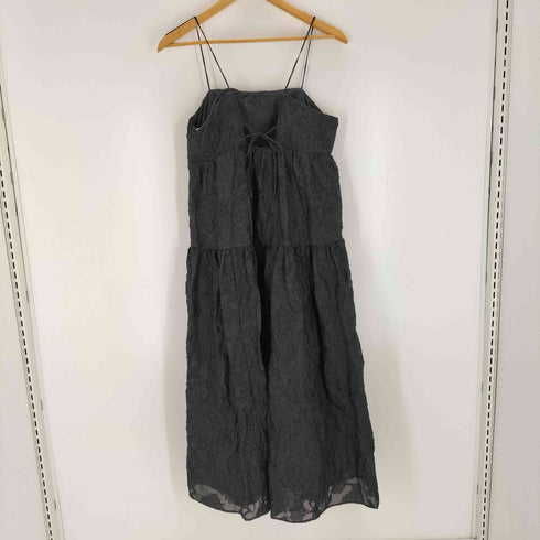 ファーファー furfur ジャガードワンピース レディース