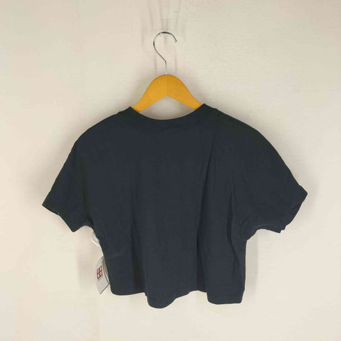 ナイキ NIKE クロップドクルーネックTシャツ スウォッシュ レディース JPN:L