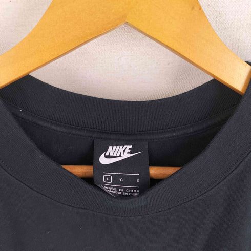ナイキ NIKE クロップドクルーネックTシャツ スウォッシュ レディース JPN:L