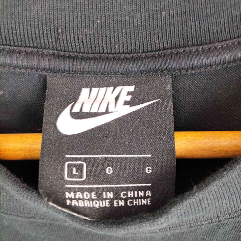 ナイキ NIKE クロップドクルーネックTシャツ スウォッシュ レディース JPN:L