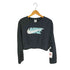 ナイキ NIKE NSW アイコン クラッシュ クルーネックスウェット レディース JPN:M
