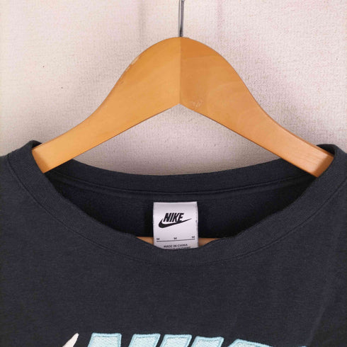 ナイキ NIKE NSW アイコン クラッシュ クルーネックスウェット レディース JPN:M