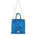 ジュエティ jouetie メタリックキルティングトートBAG レディース