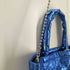 ジュエティ jouetie メタリックキルティングトートBAG レディース