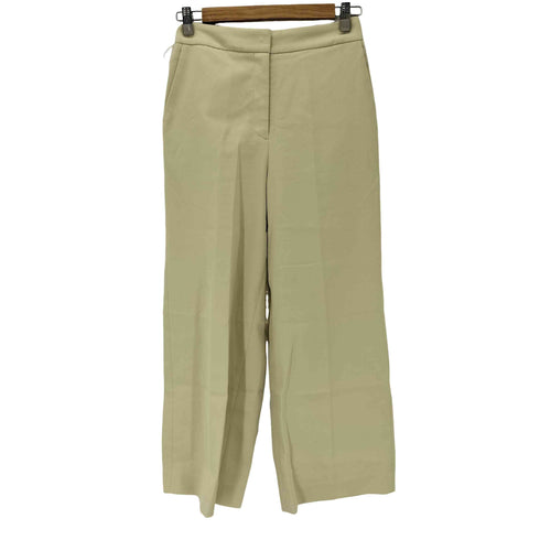 ボールジー BALLSEY フルダルダブルドビー セミワイドクロップドパンツ レディース JPN:36