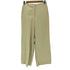 ボールジー BALLSEY フルダルダブルドビー セミワイドクロップドパンツ レディース JPN:36