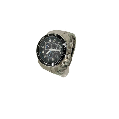 シチズン CITIZEN ECO-DRIVE エコドライブ プロマスター クロノグラフ ソーラー E610-S062926 メンズ ONE SIZE