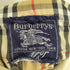 バーバリーズ BURBERRYS MADE IN ENGLAND 裏地ノヴァチェックステンカラーコート メンズ 48REG