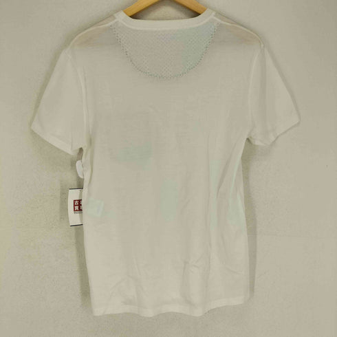 アレキサンダーマックイーン Alexander McQueen スカル柄ポケットクルーネックTシャツ メンズ JPN:M
