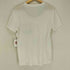 アレキサンダーマックイーン Alexander McQueen スカル柄ポケットクルーネックTシャツ メンズ JPN:M