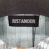 JUSTANOON ダブルジップアップニットトップス レディース FREE