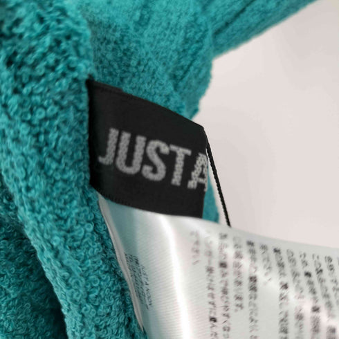JUSTANOON ワンショルニットトップス レディース FREE